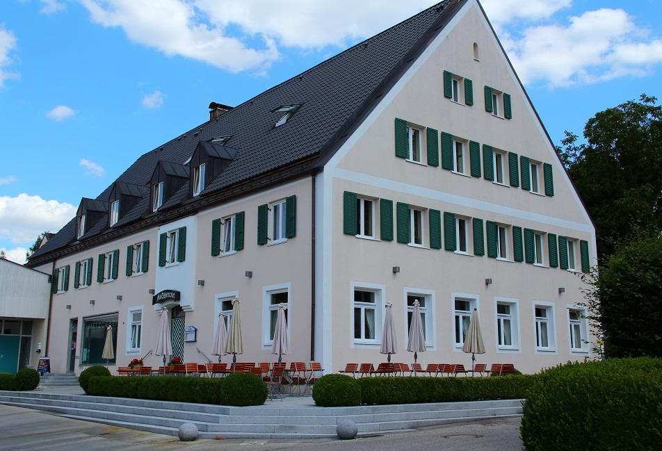 Hotel-Gasthof-Kohlmeier Kranzberg Exterior foto